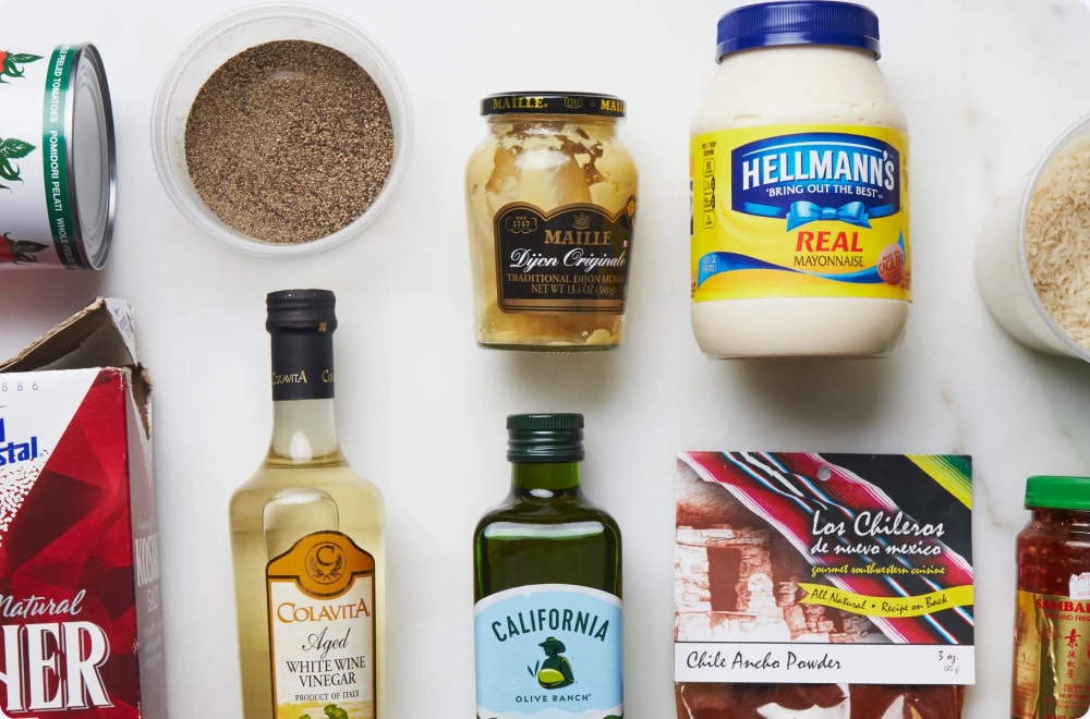 Pantry Staples